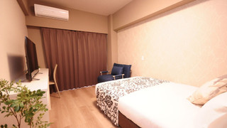 ダブルルーム 禁煙