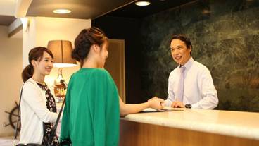 レセプション ホール / 9