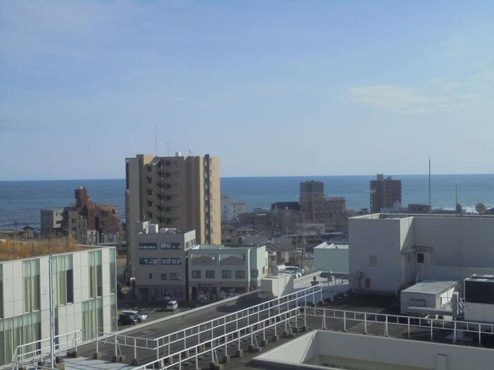 施設からの眺望