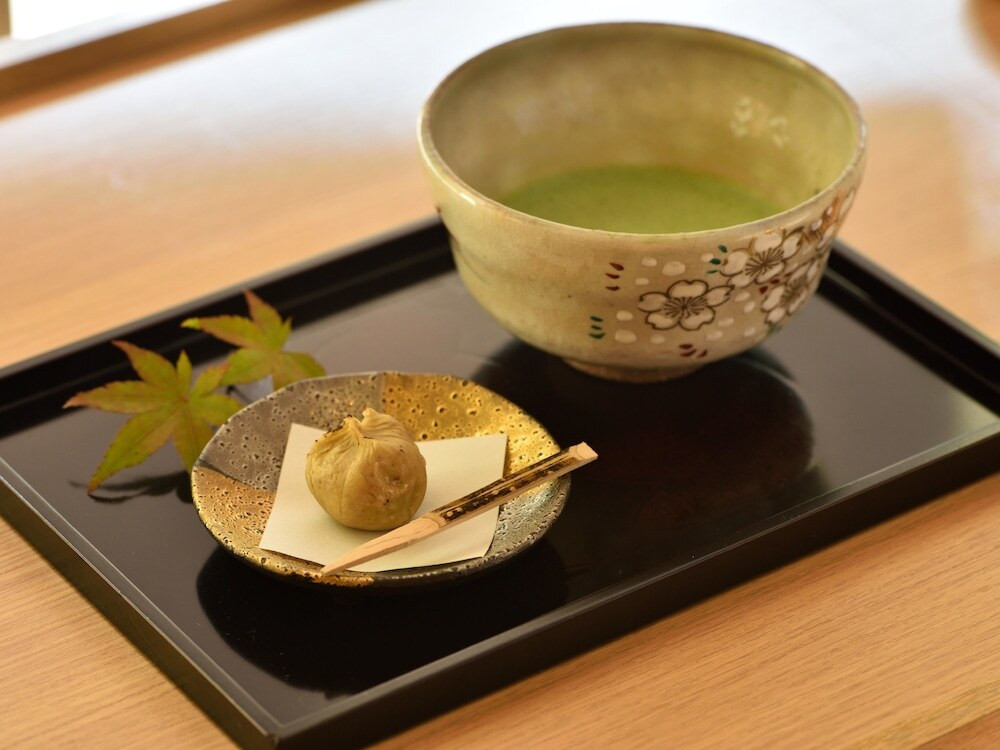 ウェルカムお菓子