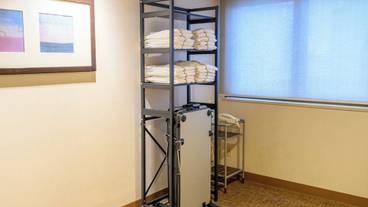 施設内の設備 / 2