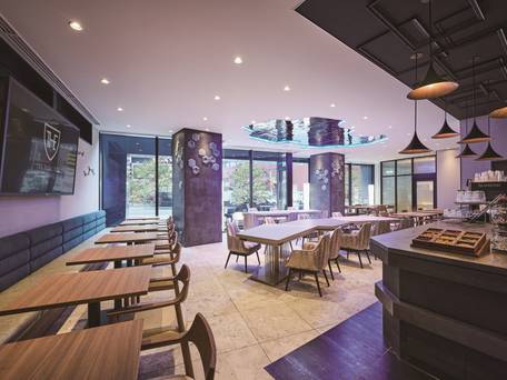 ザ ロイヤルパーク キャンバス 神戸三宮 / 4