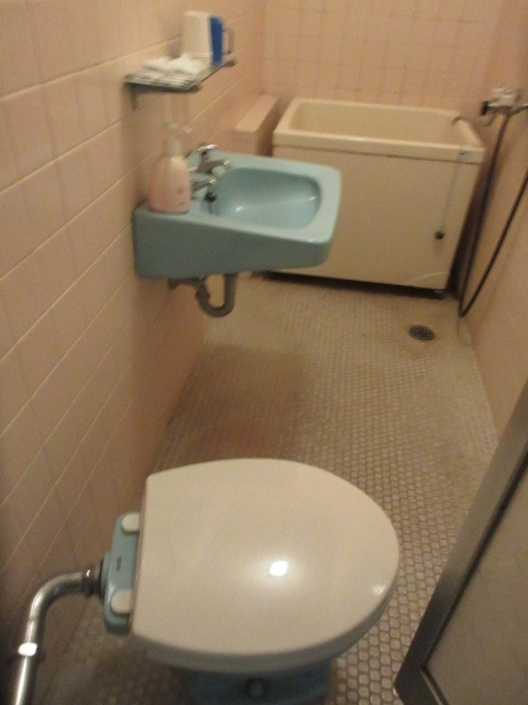 昭和っぽかった