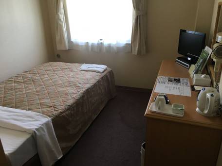 医大前グリーンホテル / 5