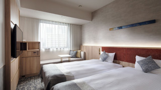 スーペリアツイン(ユニットバス)禁煙