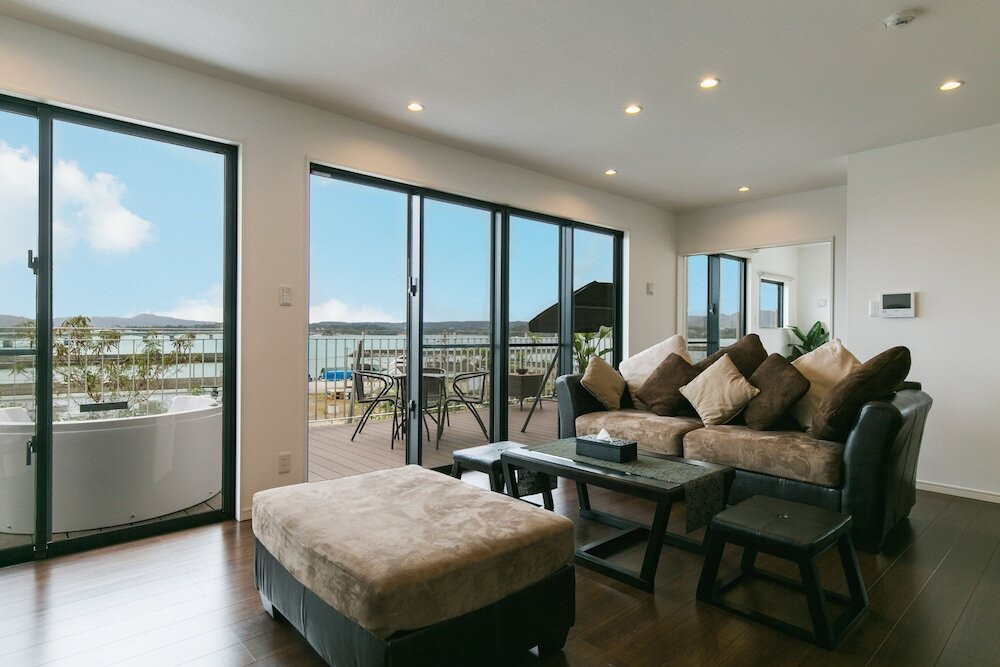 リビング エリア