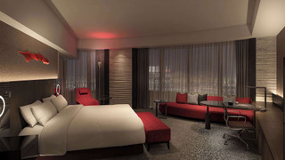 ジュニア スイート コーナー