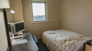 ビジネス セミダブルルーム 1ベッドルーム 禁煙