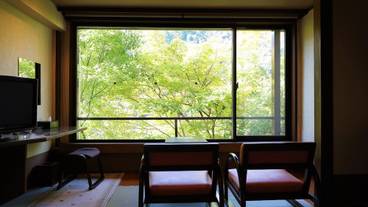 部屋からの景観 / 8