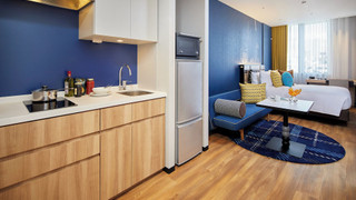 プレミア ダブルルーム