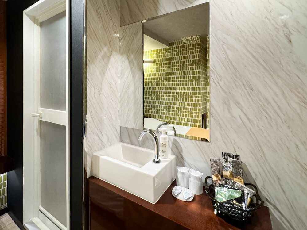 客室の設備とサービス