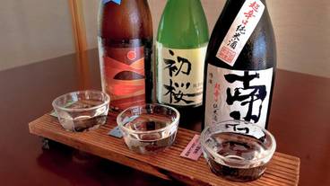 食事・飲み物 / 1