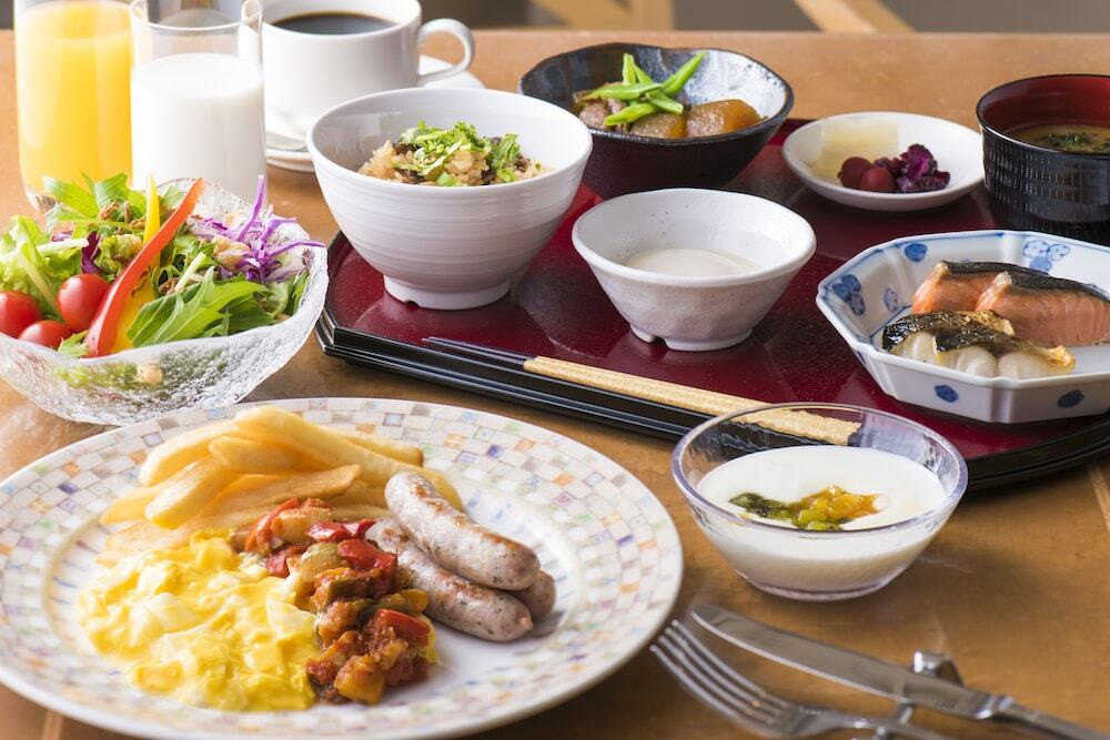 レストラン「カシュカシュ」朝食