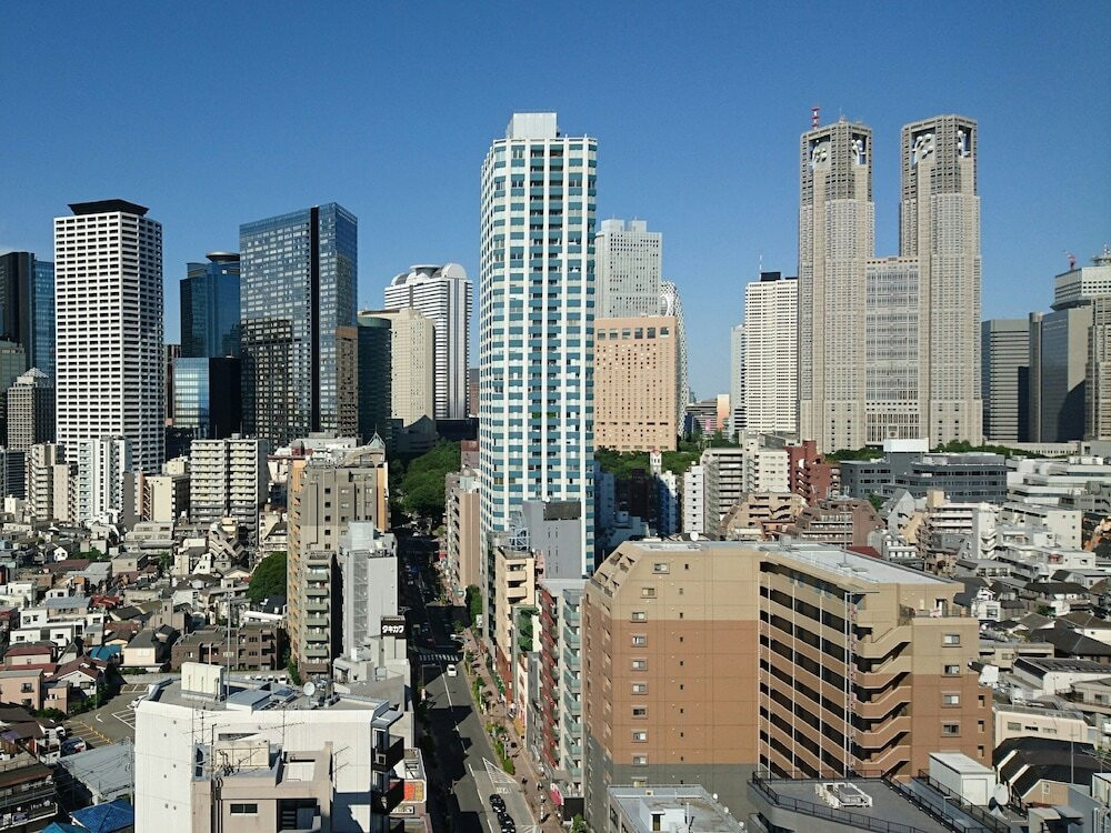 施設からの眺望