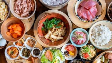 朝食ビュッフェ / 6