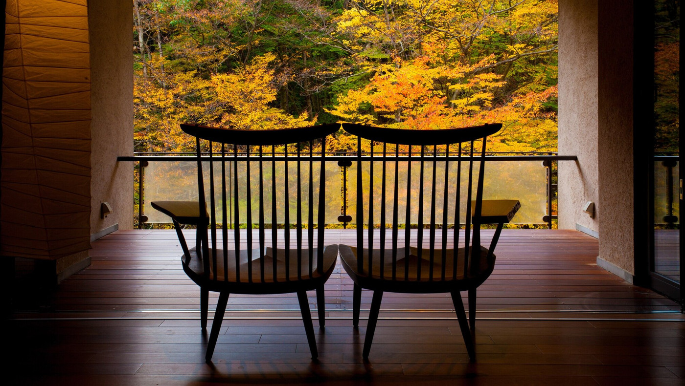 6.四万の大自然を五感で感じる「四万温泉 やまぐち館」3641010