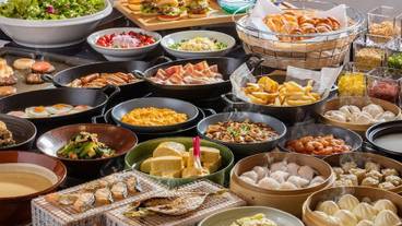 朝食ビュッフェ / 3