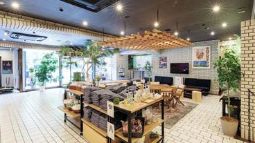 施設内の設備 / 7