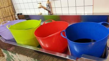 施設内の設備 / 1