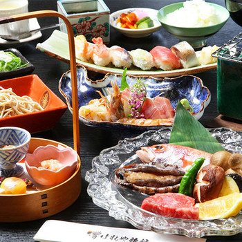 浜辺をお散歩して、福井名物を味わって♪4254263