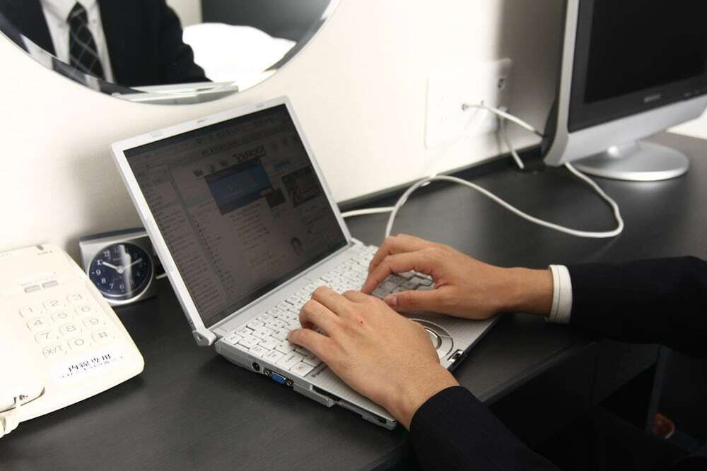 ビジネスセンター