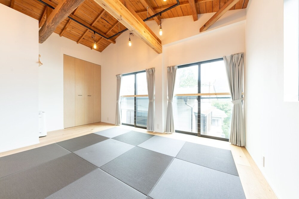 リビング エリア