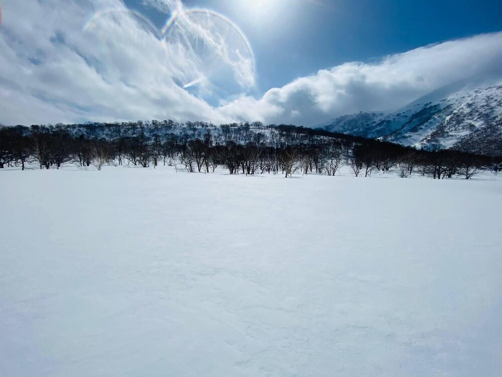 スノー スポーツとスキー