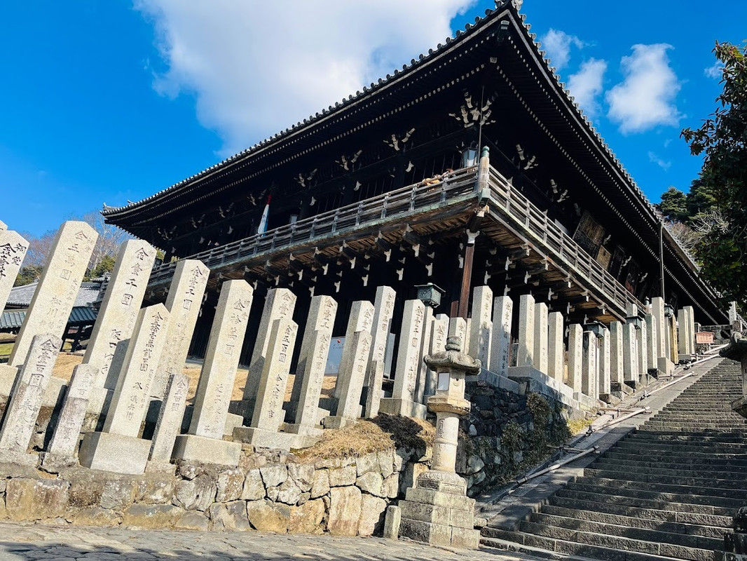 二月堂 / 2