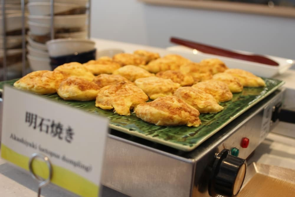 姫路を堪能できる客室と朝食が待っている3439611