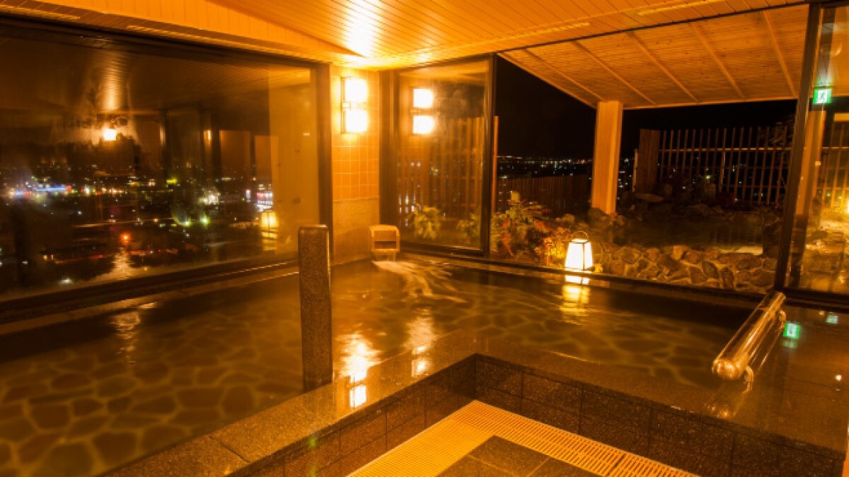 「お好み海鮮丼」など、約70種類の料理が並ぶバイキング4022399