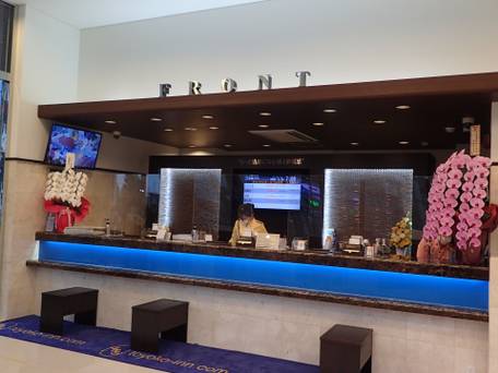 東横イン宇都宮駅前2 / 3