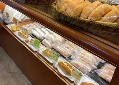 塩パン屋 パン・メゾン すみだ浅草通り店