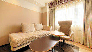 デラックス ダブルルーム 禁煙 (ベッド160cm1台 12歳以下(小学生)のお子様1名様添い寝無料※エキストラベッド追加の場合は大人1名様料金となります)