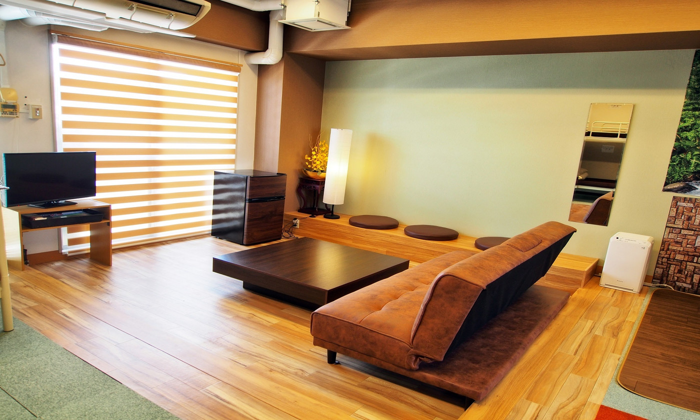 リーズナブルに泊まりたい方に。愛犬と泊まれるホステル3926155