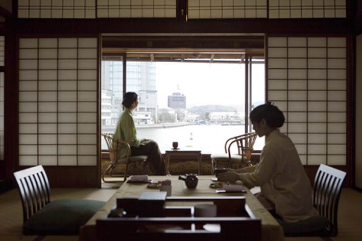 多くの著名人が宿泊してきた旅館「皆美館」3668784