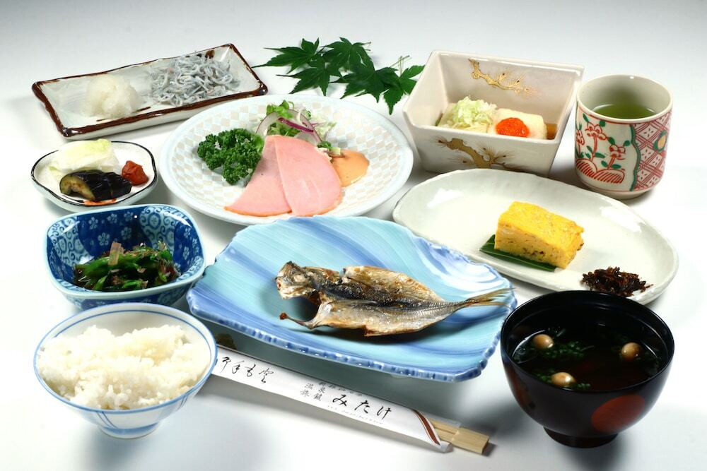 朝食