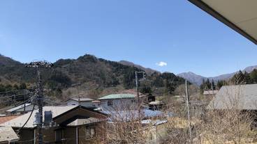 部屋からの景観 / 9