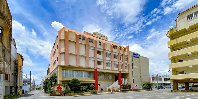 デイゴホテル（沖縄県 シティホテル） / 1