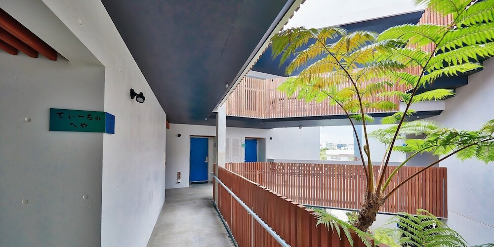 テラス / パティオ