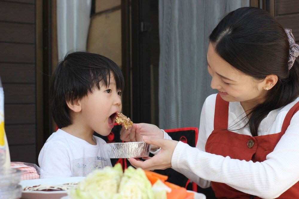 バーベキュー / ピクニック エリア