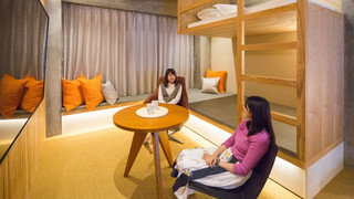 エグゼクティブファミリースイート