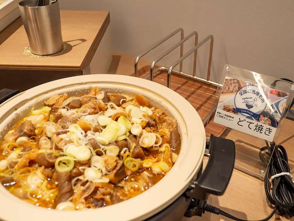 朝食