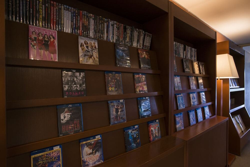 ライブラリーの書籍