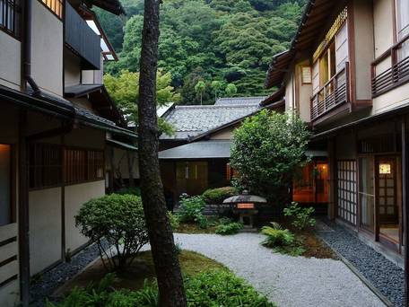 城崎温泉 西村屋本館 / 5