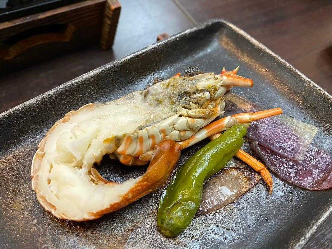 夕食バイキング一例⑦