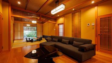 リビング エリア / 6