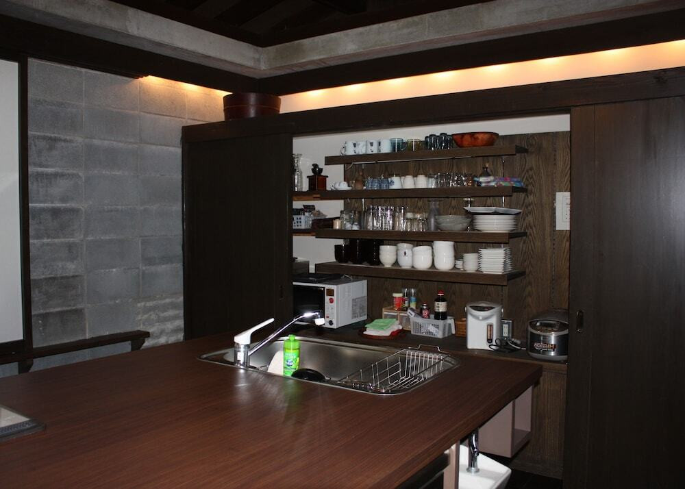 専用簡易キッチン