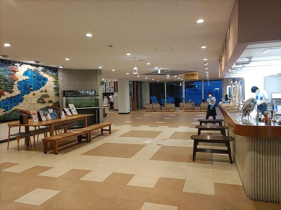 1階ドビー