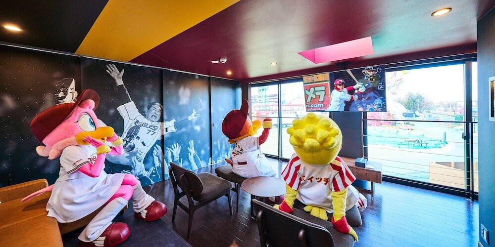 リビング エリア