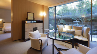 スイート キングベッド 1 台 (Park)